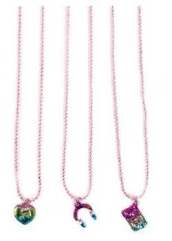 ENSEMBLE DE 3 COLLIERS À PARTAGER - POUR MEILLEURES AMIES (TAYLOR'S BESTIE SQUAD)